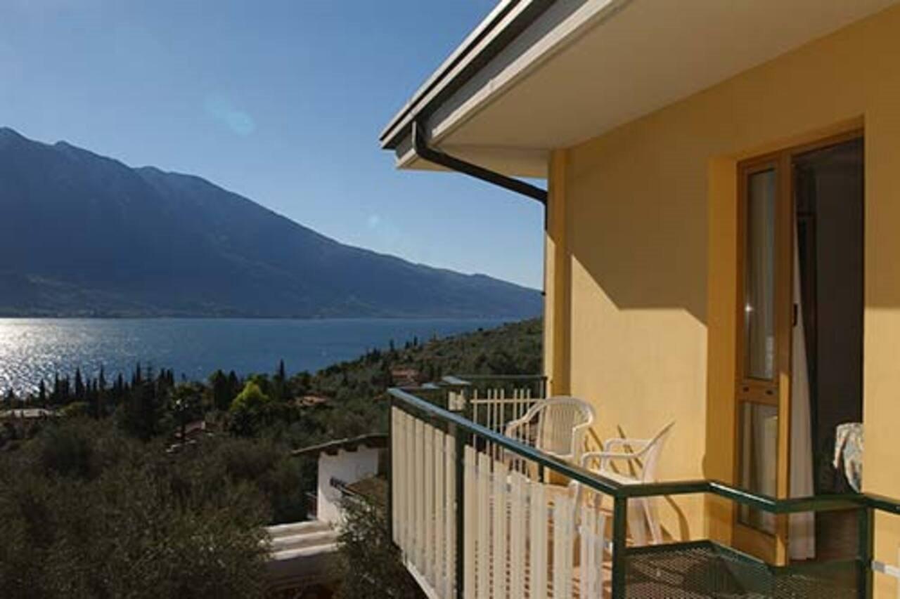Hotel Florida Limone sul Garda Exteriör bild