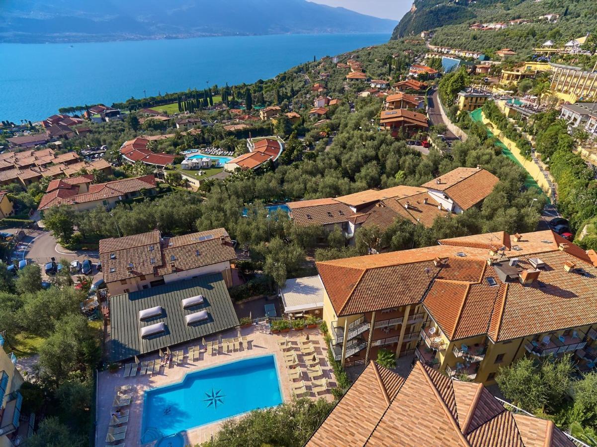 Hotel Florida Limone sul Garda Exteriör bild