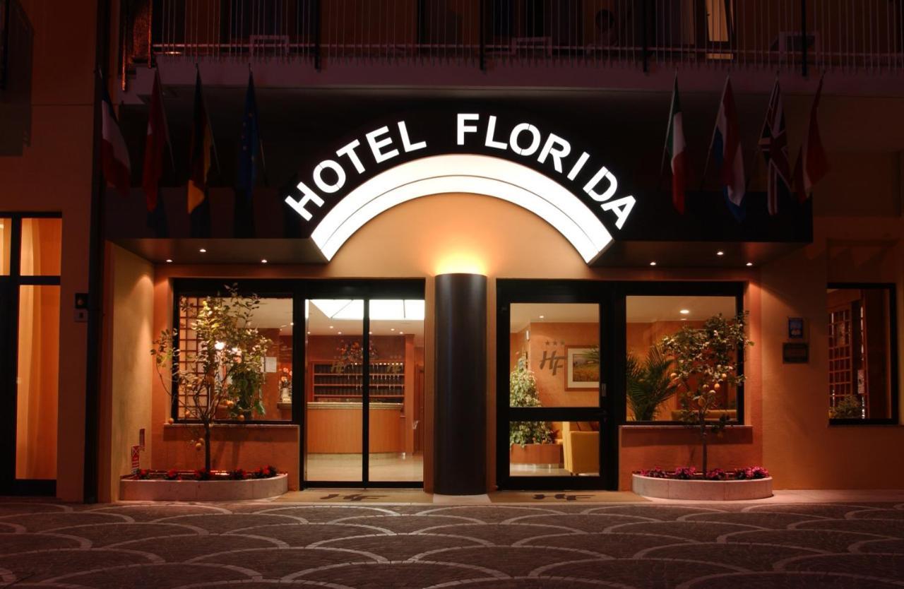 Hotel Florida Limone sul Garda Exteriör bild