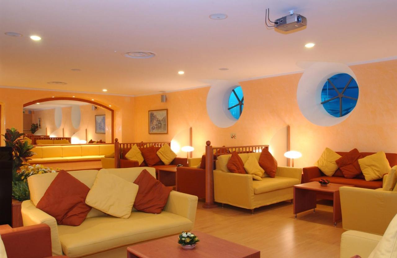 Hotel Florida Limone sul Garda Exteriör bild