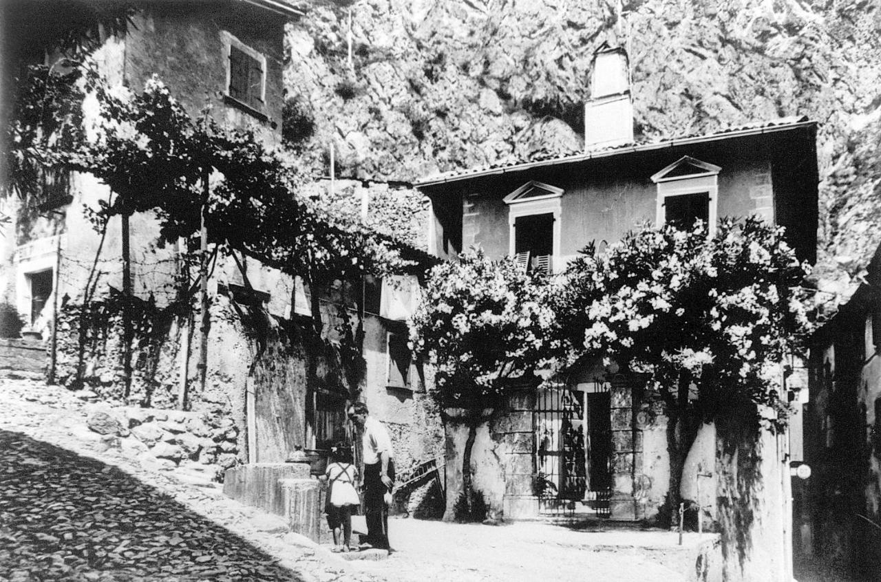 Hotel Florida Limone sul Garda Exteriör bild