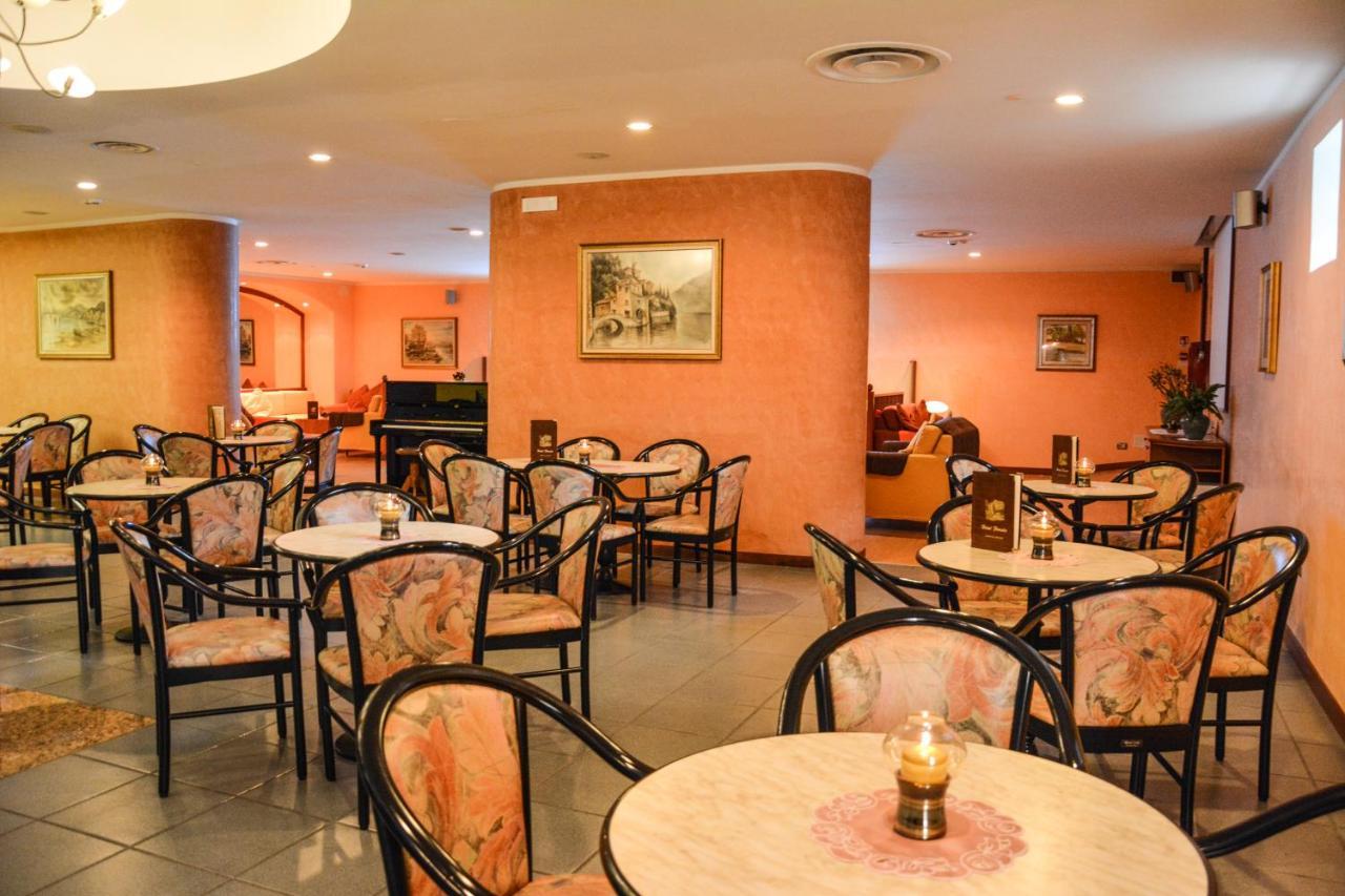 Hotel Florida Limone sul Garda Exteriör bild