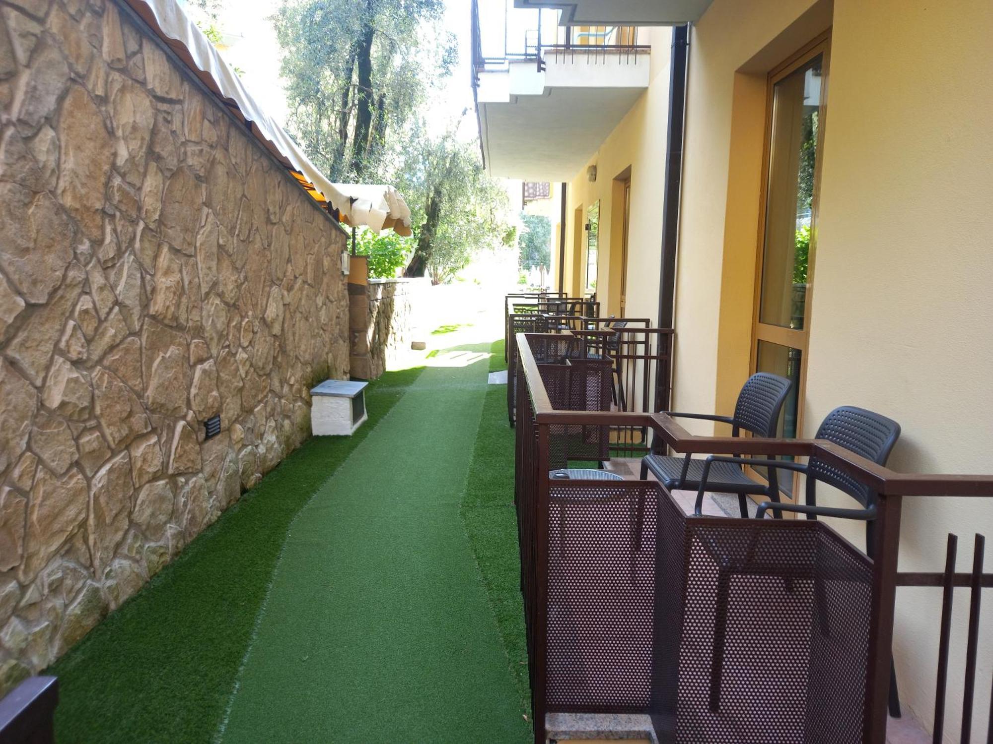 Hotel Florida Limone sul Garda Exteriör bild