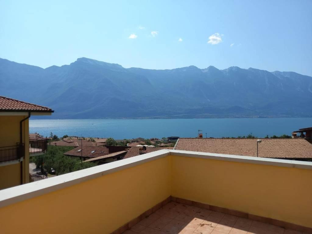 Hotel Florida Limone sul Garda Exteriör bild