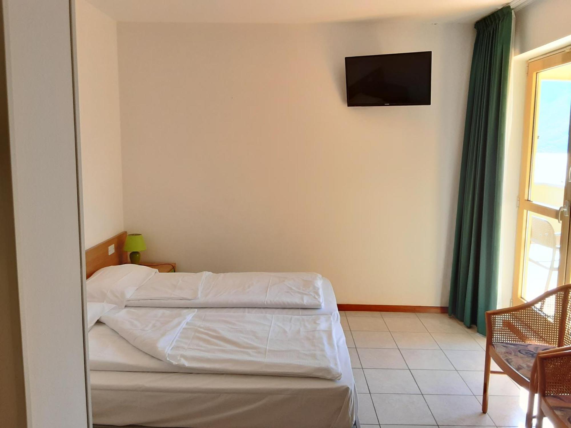 Hotel Florida Limone sul Garda Exteriör bild
